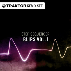 NATIVE INSTRUMENTS - Techno & House Blips Vol 01 - Step Sequencer Drum Sounds