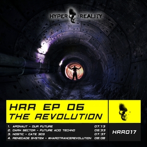 APONAUT/DARK SECTOR/NOSTIC/RENEGADE SYSTEM - The Revolution EP