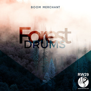 BOOM MERCHANT - Forest Drums