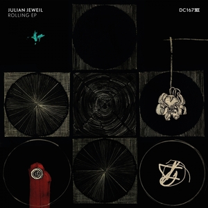 JULIAN JEWEIL - Rolling EP
