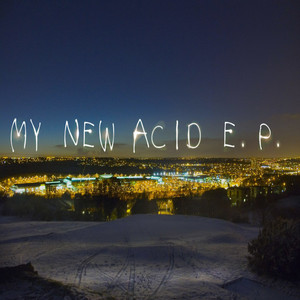 DJ RAWCUT - My New Acid EP