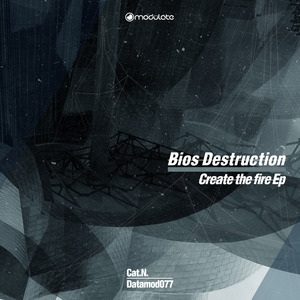 BIOS DESTRUCTION - Create The Fire EP