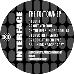 INTERFACE - The Toytown EP (2017 Remasters)