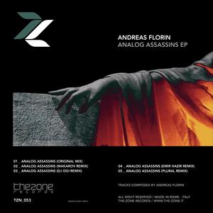 ANDREAS FLORIN - Analog Assassins EP