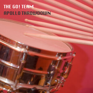 THE GO! TEAM - Apollo Throwdown (Remixes)