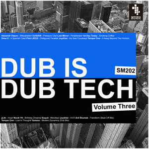 VARIOUS - Dub Is Dub Tech Vol 3