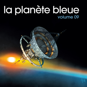 VARIOUS - La Planete Bleue Vol 9 (unmixed tracks)