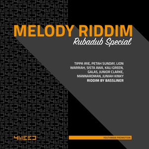 VARIOUS - Melody Riddim (Rubadub)