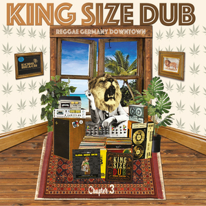 VARIOUS - King Size Dub Germany Downtown (Chapter 3)