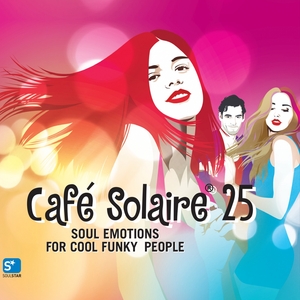 VARIOUS - Cafe Solaire Vol 25