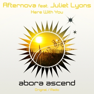 AFTERNOVA feat JULIET LYONS - Here With You