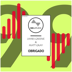 JAMES GREENE/MATT GRAY - Obrigado