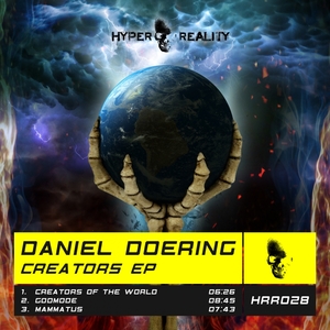 DANIEL DOERING - Creators EP