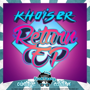 KHOISER - Return EP