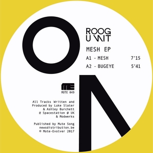 Roogunit - Mesh EP