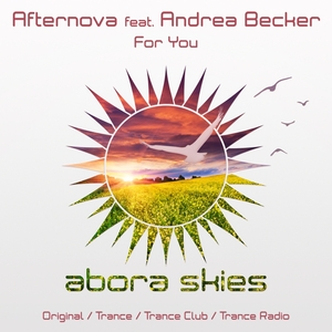 AFTERNOVA feat ANDREA BECKER - For You