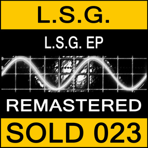 LSG - L.S.G. EP