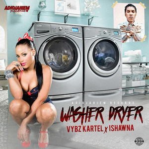 VYBZ KARTEL feat ISHAWNA - Washer Dryer