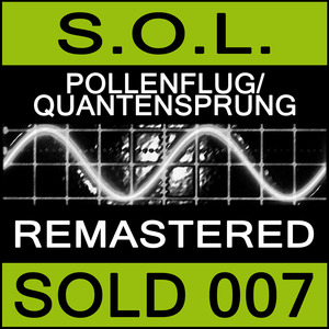 SOL - Pollenflug/Quantensprung