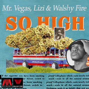 WALSHY FIRE/MR VEGAS/LIZI - So High
