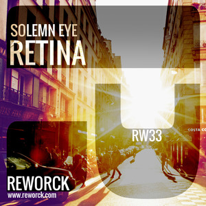 SOLEMN EYE - Retina