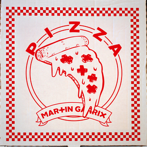 Pizza by Martin Garrix on MP3, WAV, FLAC, AIFF & ALAC at Juno Download