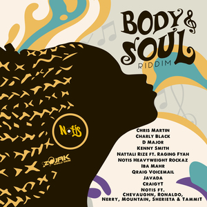VARIOUS - Body & Soul Riddim
