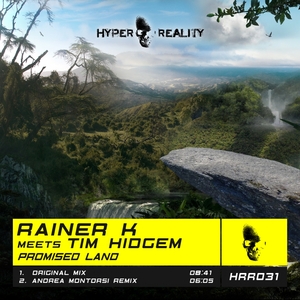 RAINER K & TIM HIDGEM - Promised Land