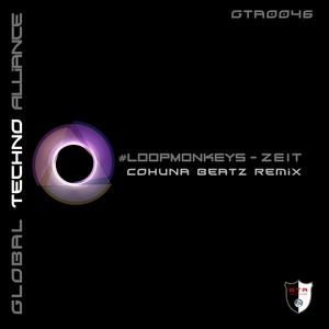 #LOOPMONKEYS - Zeit (Cohuna Beatz remix)