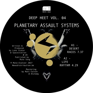 PLANETARY ASSAULT SYSTEMS - Deep Heet Vol 4