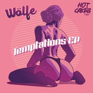 WOLFE - Temptation EP
