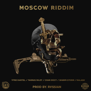 VARIOUS - Moscow Riddim