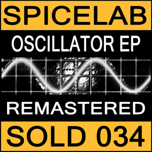 SPICELAB - Oscillator EP