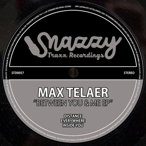 MAX TELAER - Between You & Me EP