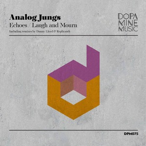 ANALOG JUNGS - Echoes/Laugh And Mourn