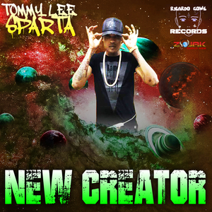 TOMMY LEE SPARTA - New Creator