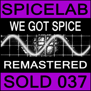 SPICELAB - We Got Spice (Remixes)
