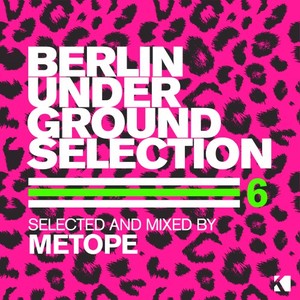 VARIOUS - Berlin Underground Selection Vol 6