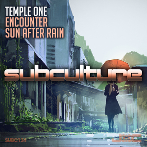 Encounter by Temple One on MP3, WAV, FLAC, AIFF & ALAC at ...