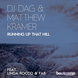 DJ DAG/MATTHEW KRAMER feat FAB/LINDA ROCCO - Running Up That Hill (Mixes)