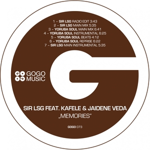 SIR LSG feat KAFELE/JAIDENE VEDA - Memories