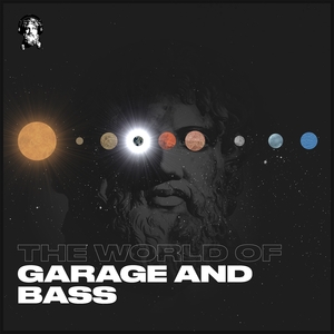 VARIOUS - The World Of Garage & Bass