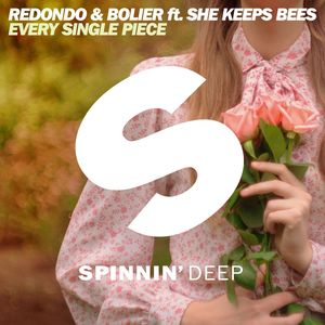 REDONDO/BOLIER feat SHE KEEPS BEES - Every Single Piece