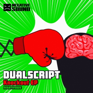 DUALSCRIPT - Knockout EP