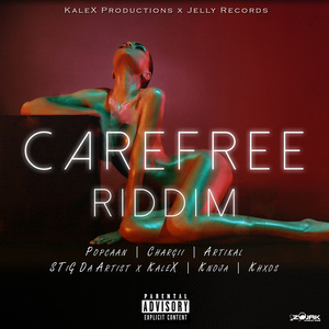 VARIOUS - Carefree Riddim