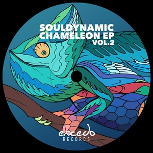 SOULDYNAMIC - Chameleon EP Vol 2
