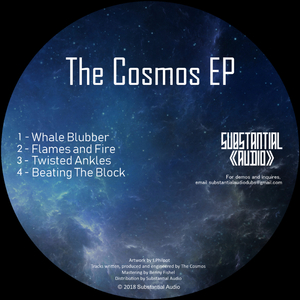 THE COSMOS - The Cosmos EP