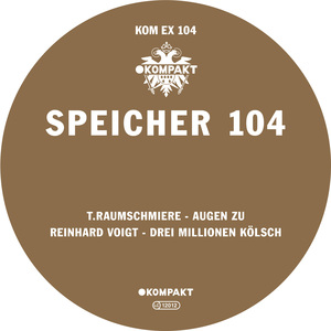 T.RAUMSCHMIERE/REINHARD VOIGT - Speicher 104