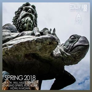 VARIOUS - Spring 2018