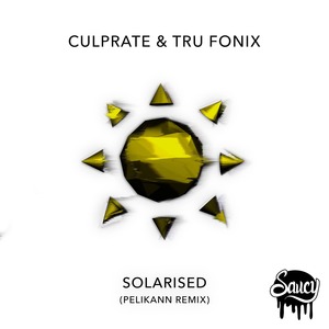 CULPRATE & TRU FONIX - Solarised